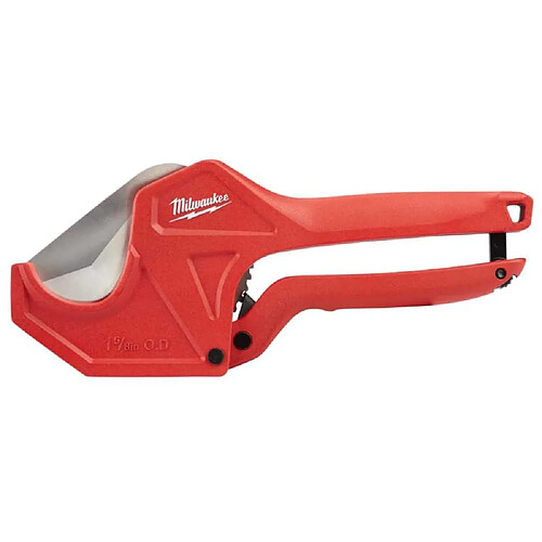 Milwaukee 4932464172 Coupe-tube PVC à cliquet 42 mm