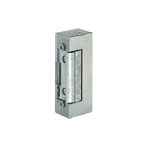 Effeff Gâche électrique serrure - Argenté