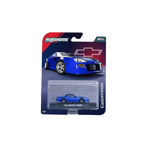 Majorette Collection Voiture miniature 1/64 métal modèle aléatoire