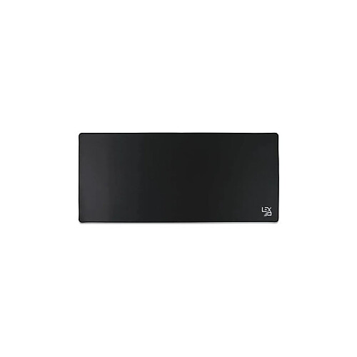 Lexip tapis de souris gamer - Noir et blanc