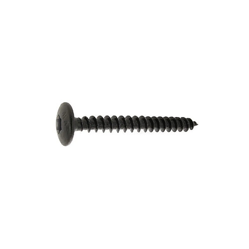 ULTIMA VISSER FIXER COLLER 13360100 Vis de penture 6x100 mm tête ronde large Torx boîte 100