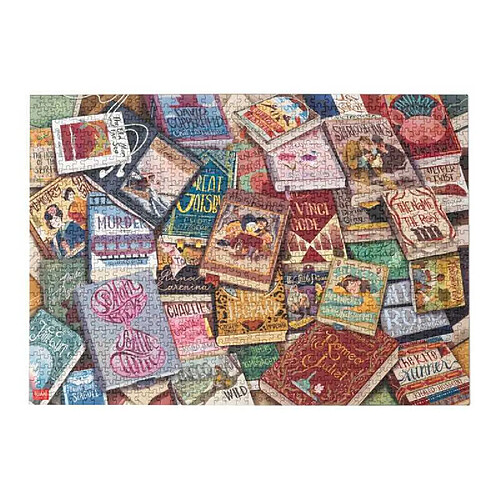 Légami Puzzle adulte art photo - 1000 pièces