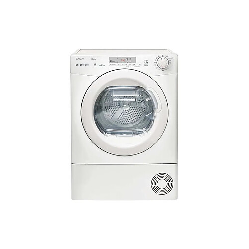 Candy EY EH8N1DE-S Sèche-linge 8 kg pompe à chaleur connecté blanc