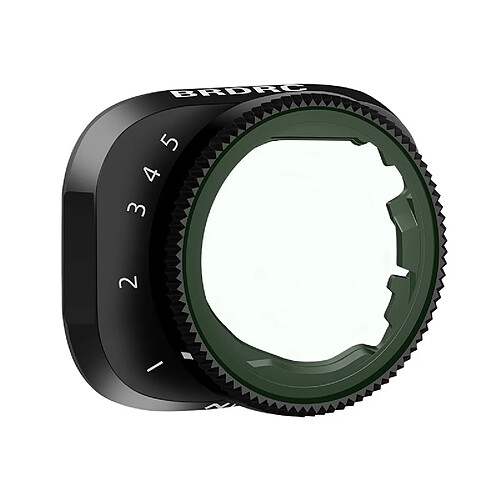 INF Filtres ND variables 2-5 arrêts pour DJI Mini 3/Mini 3 Pro