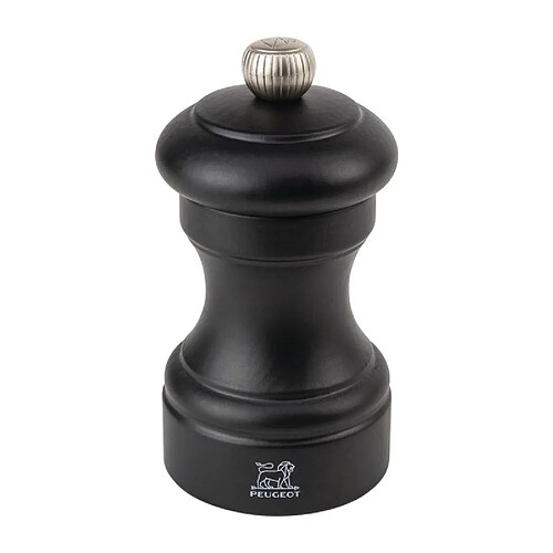 Moulin à poivre Bistro Peugeot bois foncé 100 mm