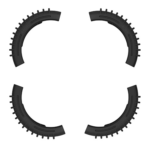 INF Protection d'hélice pour DJI Avata 2 Black