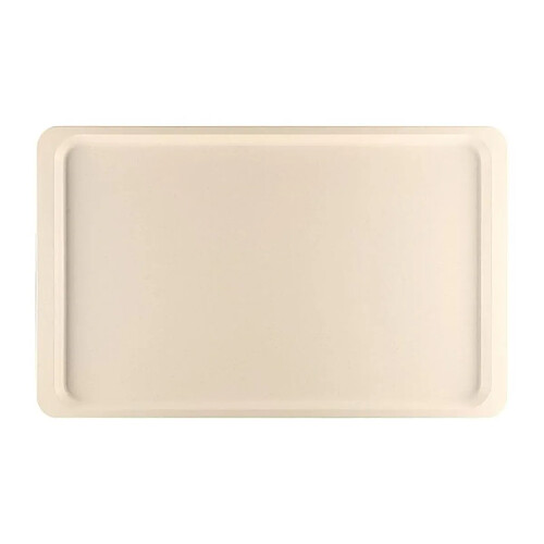 Plateau de service beige - Polyester - 3 mesures - Roltex