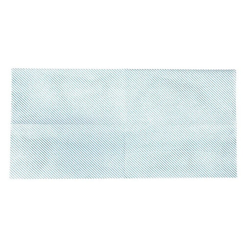 Chiffons Solonet Jantex bleus lot de 50