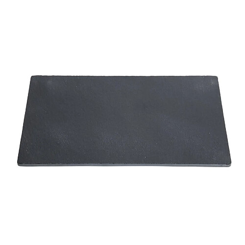 Plat en ardoise pour plateau CM061 280 x 180 mm - Olympia