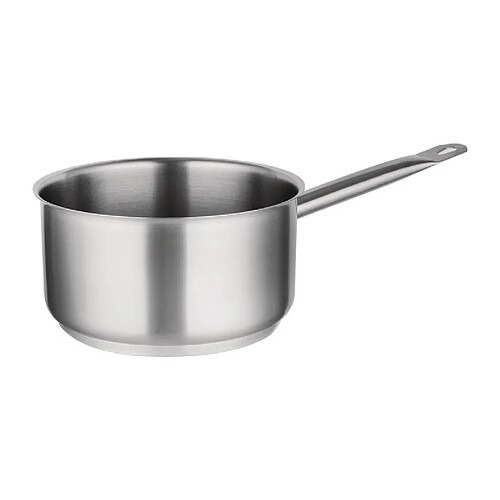 Casserole en Inox Compatible Induction 5 litres - Vogue