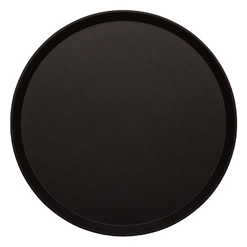 Plateau Rond Antidérapant Treadlite - 2 mesures - Cambro