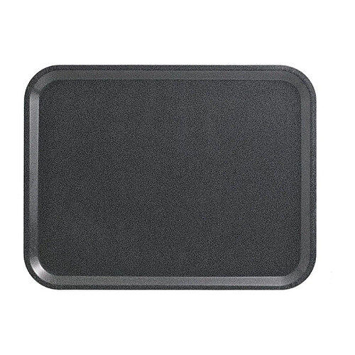 Plateau Professionnel Fast Food Ultimate 265 x 325 mm Granit - Cambro
