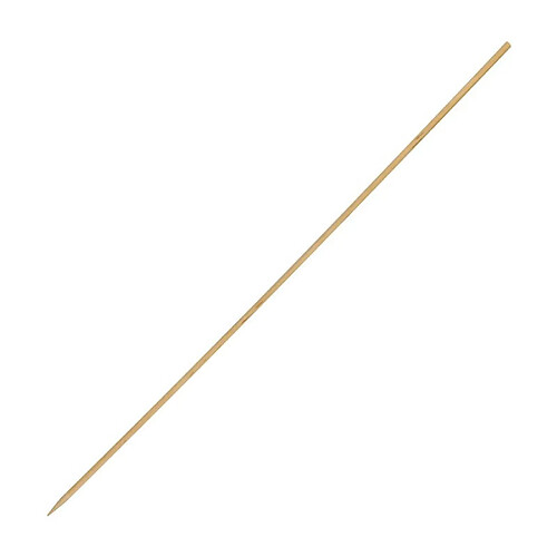Brochettes en bois 250mm - Plastico - Lot de 200
