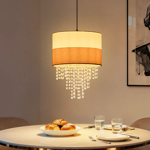 Nettlife Suspension vintage - Noir