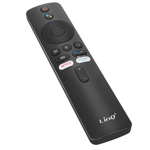 Linq Télécommande TV Bluetooth - Noir