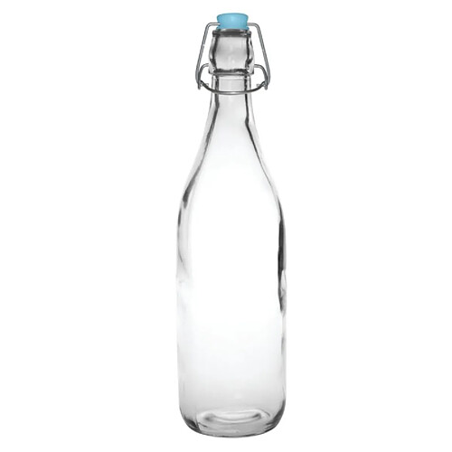 Bouteilles d'Eau en Verre 0.52 L - Lot de 6 - Olympia