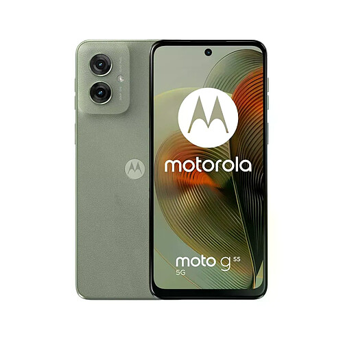 Motorola G 8Go/128Go - Vert