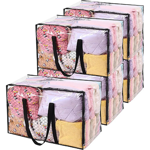 Sac De Rangement Pour Tapis Géant Marguerite – Polyester 92 X 20 Cm (234 X 50 Cm) Anti-poussière Floral