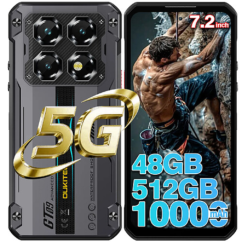 Oukitel WP60 5G - Noir