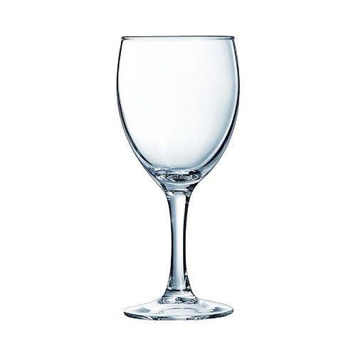 Verres à Vin pour Restaurant 145 à 190 ml Elegance - Lot de 12 - Arcoroc