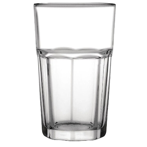 Verre à Eau Résistant Orleans 425 ml Lot de 12 Olympia