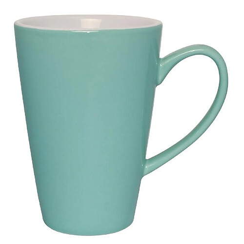 Mug Olympia vert 340ml - Lot de 12