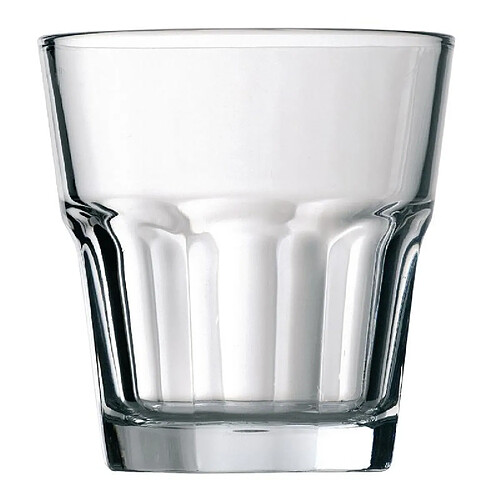 Verre Gobelet Casablanca 200 ml - Lot de 24 - Utopia