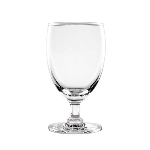 Verres à Vin Pied Court Cocktail 308 mL - Lot de 6 - Olympia