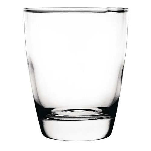Verre Gobelet Coniques 268 ml Lot de 12 Olympia