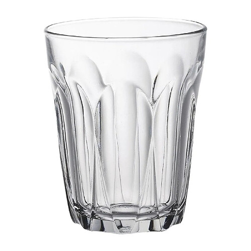 Verre à eau Duralex Provence 250 ml - Lot de 6