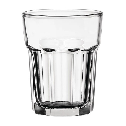 Verres Orléans 200 ml Lot de 12 Olympia