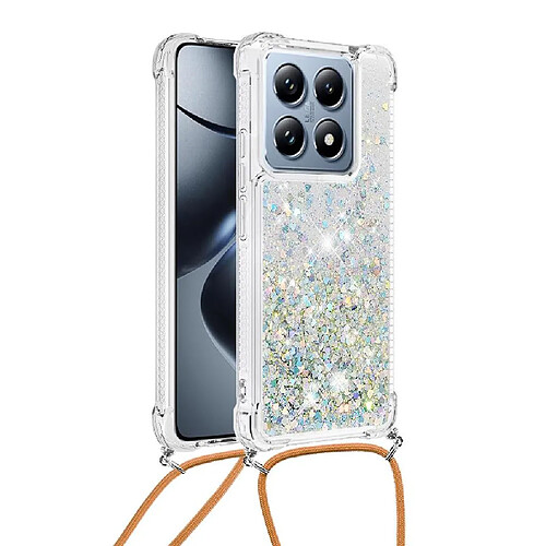 Coque pour Xiaomi 14T et 14T Pro 5G - housse etui silicone gel carbone + verre trempe - NOIR - htdmobiles - Coque et étui téléphone mobile - Achat & prix