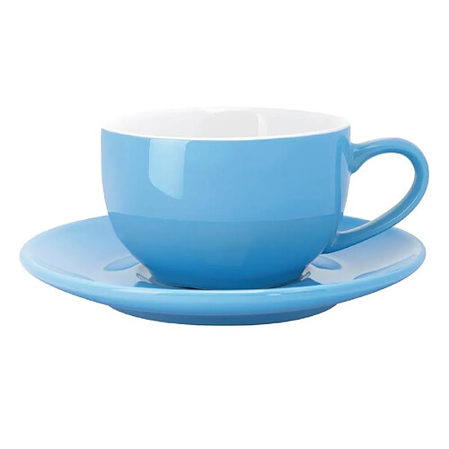 Tasses à Café Bleus 228 ml Lot de 12 Olympia Café