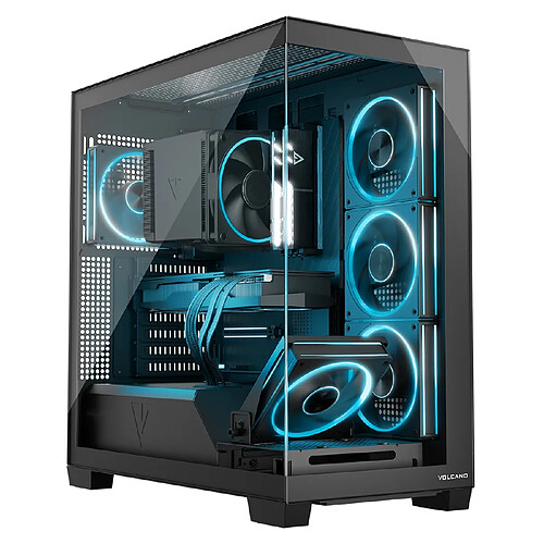 VIST R7 8700F RTX 5060 32GB DDR5 SSD 1TB W11