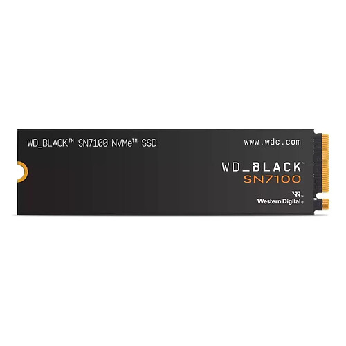Western digital WD_BLACK SN7100 2 To M.2 2280