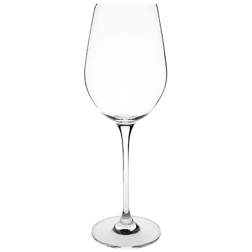 Verre à Vin en Cristal Campana 380 ml - Lot de 6 - Olympia