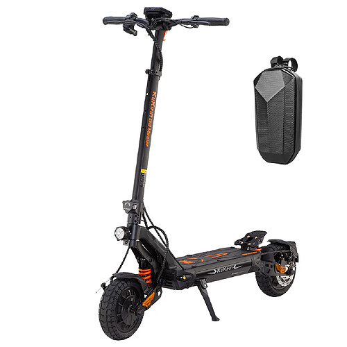Kukirin Trottinette électrique Pliable G2 Master 10" 1000Wx2