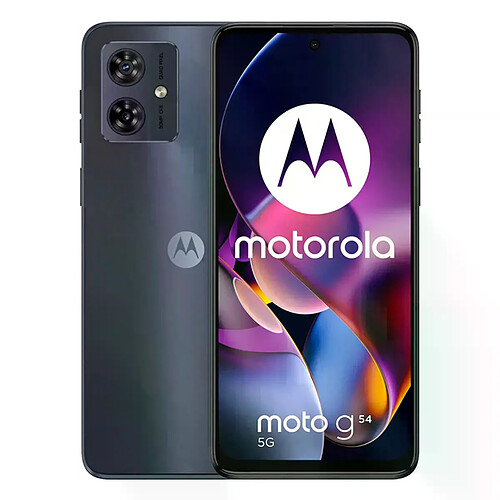 Motorola Moto G54 5G 8/128Go Bleu