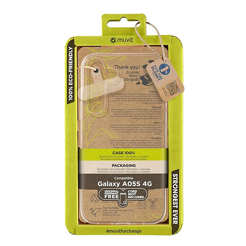 Protection pour téléphone portable Muvit