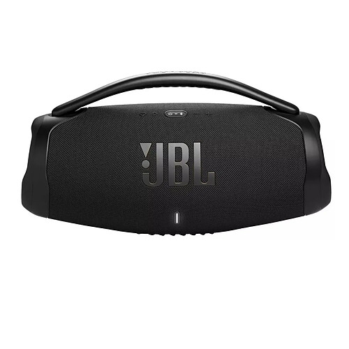 Enceinte nomade bluetooth noir - BOOMBOX3WIFI - Boombox 3 Wi-fi - JBL