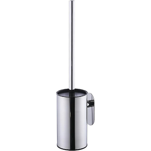 Vendos85 Brosse WC Chrome – Acier Inoxydable avec Support