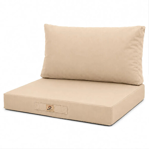 Déco arts Solaris (CR21) - 60 x 70 cm - Beige