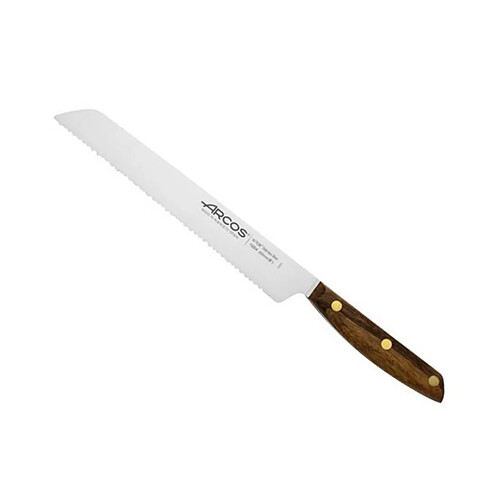 Couteau à pain inox 20cm - 166400 - Nordika - ARCOS