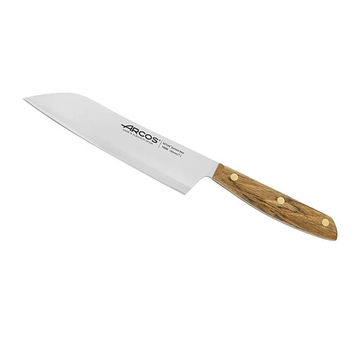 Couteau santoku 19cm inox - 166600 - Nordika - ARCOS