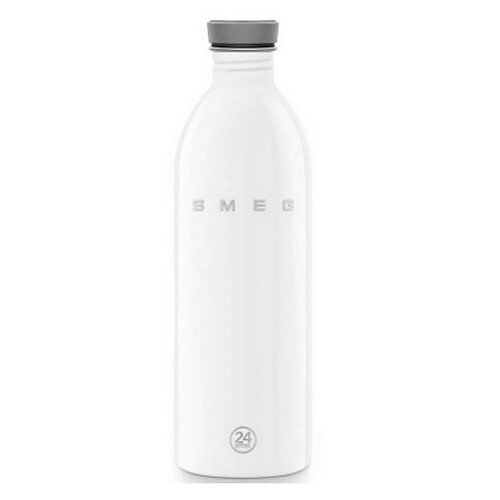 Bouteille isotherme 1l blanc - WBF02WH - SMEG