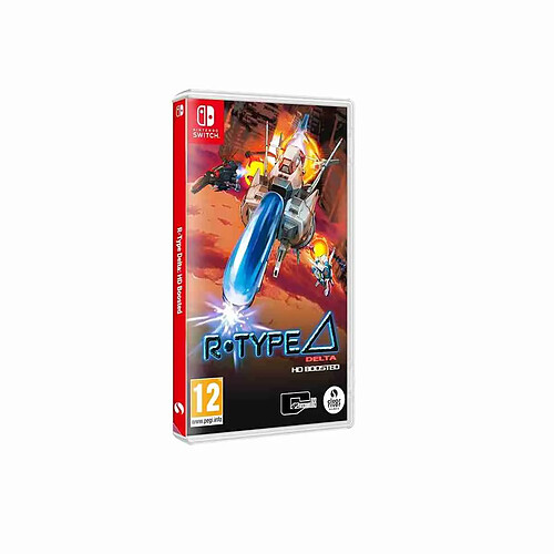 KOCH Media R Type Delta Hd Boosted