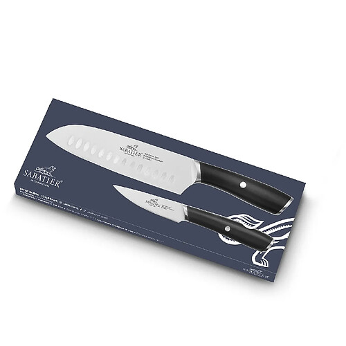 Coffret de 2 couteaux - 794280 - Pyxis - LION SABATIER