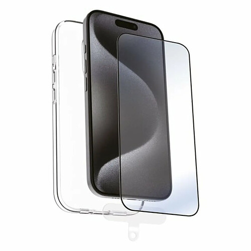 Protection pour téléphone portable Muvit iPhone 16 Pro