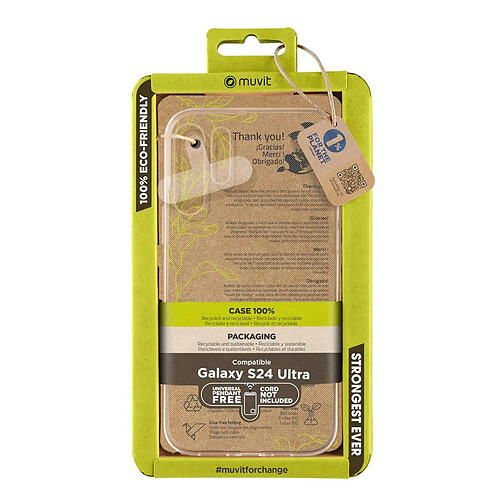 Protection pour téléphone portable Muvit