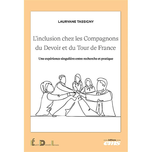 L'inclusion chez les Compagnons du devoir et du tour de France : une expérience singulière entre recherche et pratique